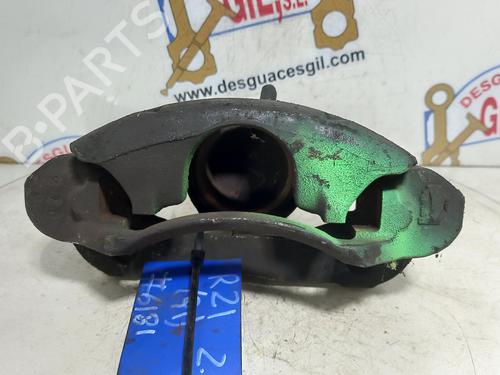 Used Right front brake caliper RENAULT 21 Saloon (L48_) 2.0 (117 hp) 20750785