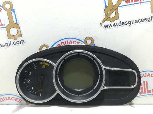 Cockpit RENAULT MEGANE III Grandtour (KZ0/1) [2008-2016]  20794734