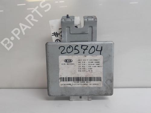 Used Electronic module Electronic module KIA SPORTAGE III (SL) 1.7 CRDi (116 hp) 34239181 34239181