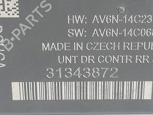 Comfort control module VOLVO V60 I (155) D3 / D4 | BP36503001M56 - Image 2