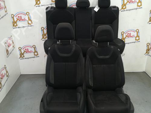 Used Seats set CITROËN C4 II (NC_) 1.6 BlueHDi 120 (120 hp) 20759508