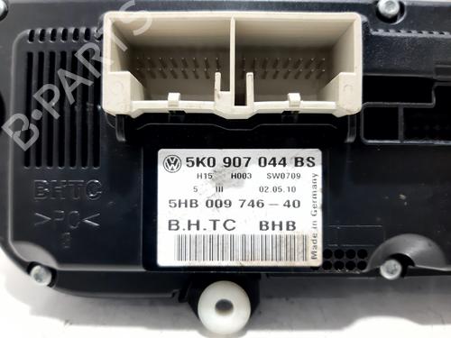 Climate control VW PASSAT B6 (3C2)  | BP20752048I5 