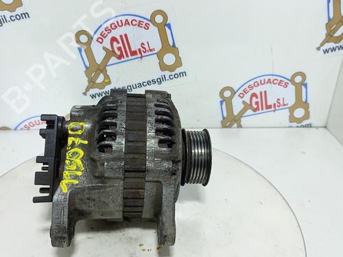Alternator FORD ORION III (GAL) 1.8 D | BP20741576M7 
