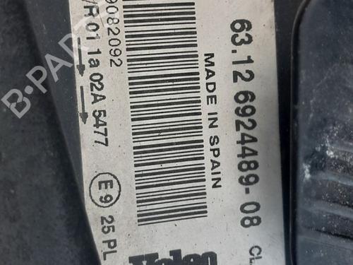 Left headlight BMW 1 (E81) 116 i | BP37447695C28 - Image 2