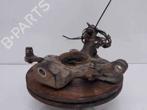Left front steering knuckle NISSAN NP300 PICKUP (D22) 2.5 dCi 4x4 | BP37247954M25 - Image 3