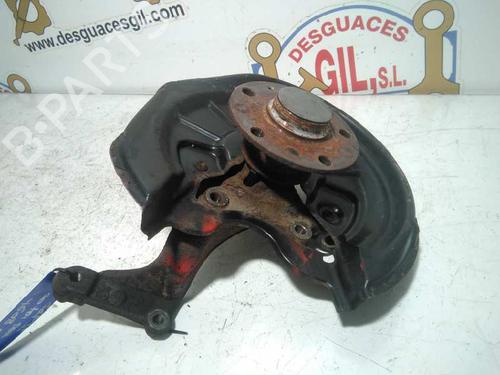 Right rear steering knuckle VW GOLF VI (5K1) 2.0 TDI | BP20734436M28 