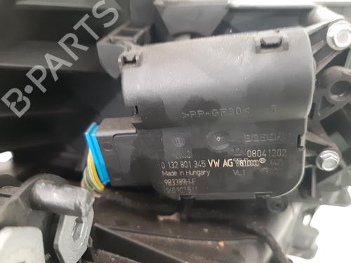 Heater matrix box VW GOLF VI (5K1) 1.6 TDI | BP23104559M61 