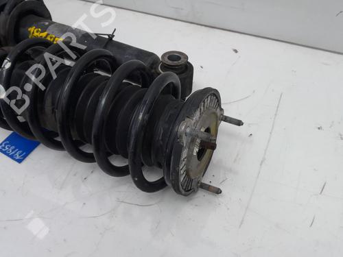 Right front shock absorber CITROËN C5 III (RD_) 1.6 HDi 110 (RD9HZC) | BP25651936M17 