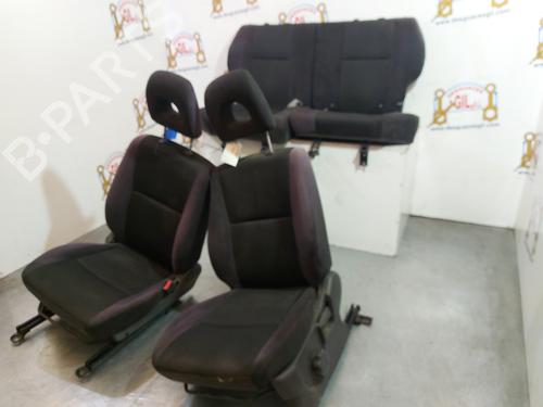 Seats set SUZUKI GRAND VITARA I (FT, HT) 2.0 HDI 110 16V 4x4 (SQ420D, TD83V) | BP20747834C78 