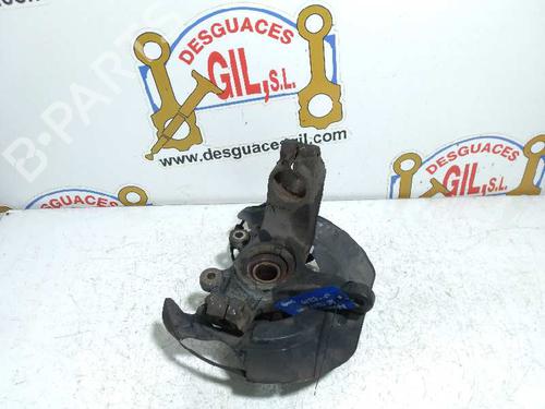 Right front steering knuckle MAZDA 3 Saloon (BK) 1.6 DI Turbo (BK12Y) | BP20735388M26 