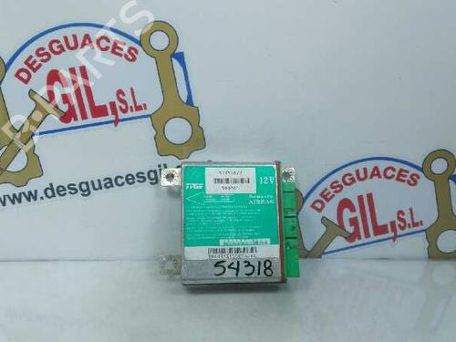 Used ECU airbags FIAT GRANDE PUNTO (199_) 1.3 D Multijet (75 hp) 20806417