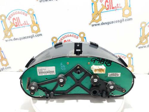 Instrument cluster PEUGEOT 206 Hatchback (2A/C) 1.4 16V | BP20735105C47 