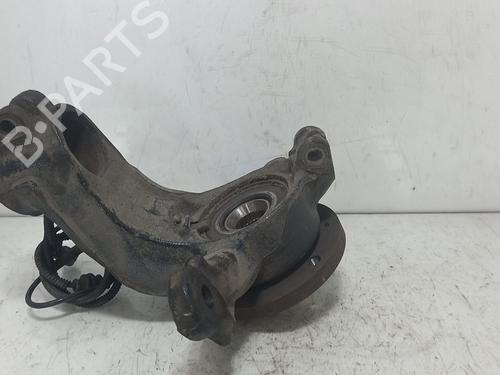 Left front steering knuckle PEUGEOT 208 I (CA_, CC_) 1.6 BlueHDi 100 | BP22405825M25