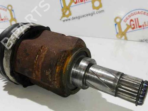 Right front driveshaft OPEL CORSA D (S07) | BP20777905M39