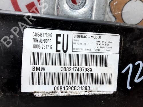 Electronic module BMW 3 (E46) 320 d | BP20747893M83 