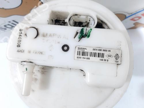 Fuel pump DACIA SANDERO  | BP20742058M76