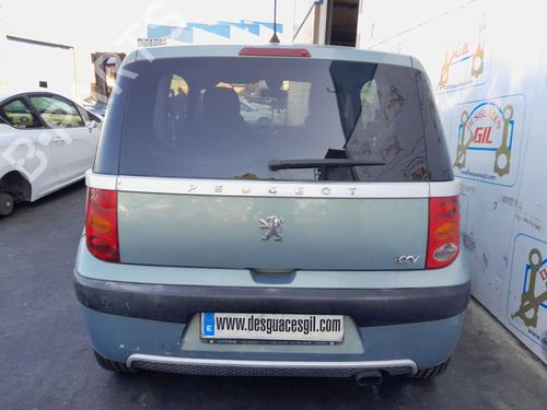 Left mirror PEUGEOT 1007 (KM_) 1.4 HDi | BP30006636C26