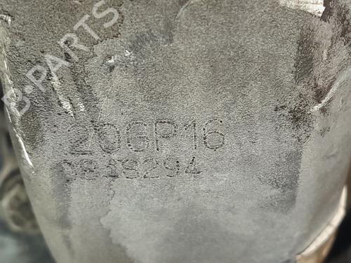 Gearbox FIAT DUCATO Van (250_) 130 Multijet 2,3 D 4x4 | BP36020520M3  - Image 5