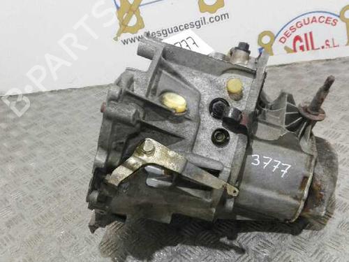 Gearbox CITROËN BX (XB-_)  | BP20775423M3 