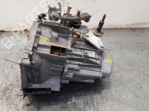 Used Gearbox Gearbox PEUGEOT 406 (8B) 2.0 HDI 110 (109 hp) 33963019 33963019