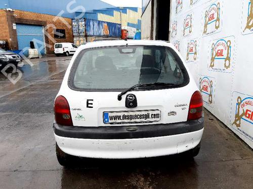 Brake master cylinder OPEL CORSA B (S93) 1.0 i 12V (F08, F68, M68) | BP20734607M77