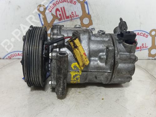 AC compressor PEUGEOT 208 I (CA_, CC_) 1.6 HDi | BP20755795M34 
