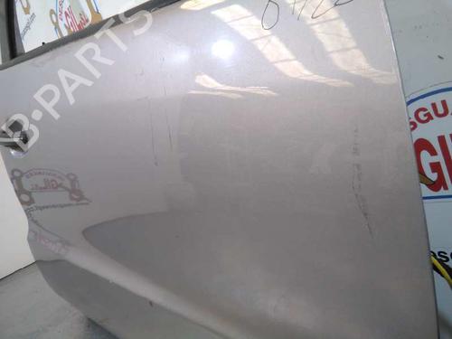 Right front door MERCEDES-BENZ A-CLASS (W168) A 170 CDI (168.008) | BP20732445C3 