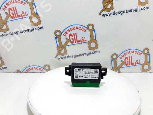 Used Electronic module PEUGEOT 208 I (CA_, CC_) 1.6 HDi (92 hp) 20732171