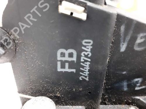 Front left lock OPEL VECTRA C (Z02) 2.2 DTI 16V (F69) | BP20734425C98 