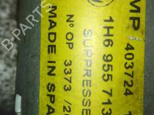 Used Rear wiper motor VW GOLF III (1H1) [1989-1998]  20774008