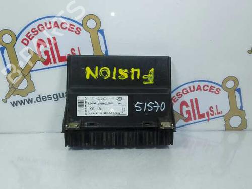Used Electronic module Electronic module FORD FUSION (JU_) 1.4 TDCi (68 hp) 34239310 34239310
