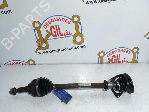 Used Left front driveshaft RENAULT TRAFIC II Platform/Chassis (EL) 1.9 dCi 100 (EL0C) (101 hp) 20730523