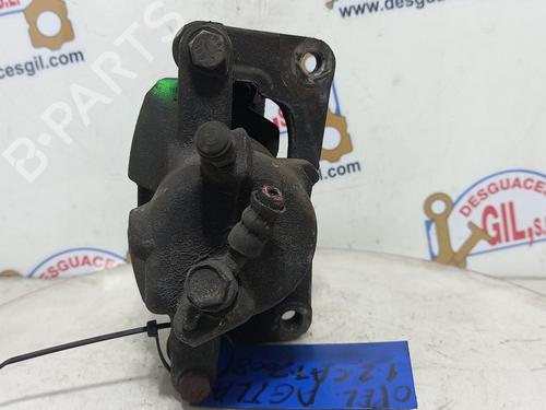 Right front brake caliper OPEL AGILA B (H08) | BP20759908M104