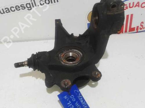 Left front steering knuckle CITROËN XANTIA (X1_, X2_) 2.0 HDI 90 | BP20776306M25 