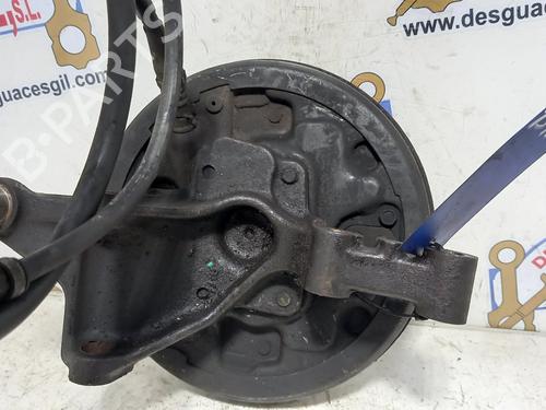 Right rear steering knuckle MAZDA 323 F VI Hatchback (BJ) 1.5 16V (BJ5W) | BP20762588M28 