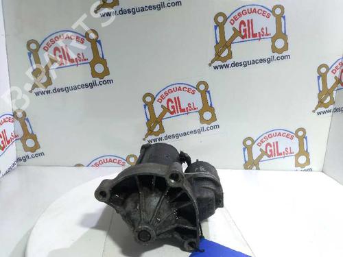 Starter PEUGEOT 307 (3A/C) 2.0 HDi 90 | BP20729720M8 
