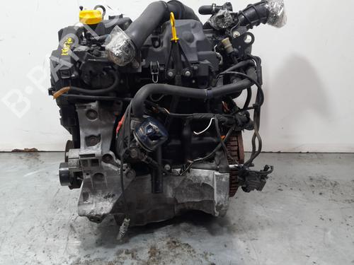 Motor RENAULT CLIO III Grandtour (KR0/1_) 1.5 dCi (KR0F) (86 hp) 30204431