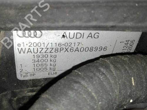 Steering wheel AUDI A3 Sportback (8PA)  | BP20779193C49 