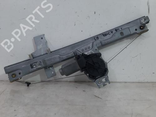 Used Front left window mechanism PEUGEOT 207 (WA_, WC_) 1.6 HDi (109 hp) 23234548