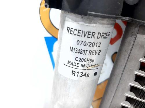 AC radiator FORD FOCUS III 1.0 EcoBoost | BP20733856M32 