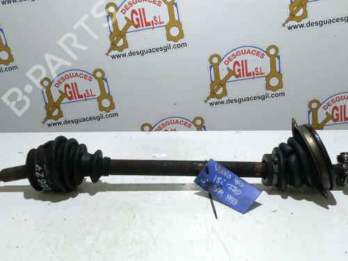 Used Left front driveshaft VOLVO 460 (464) 1.8 (90 hp) 20801780