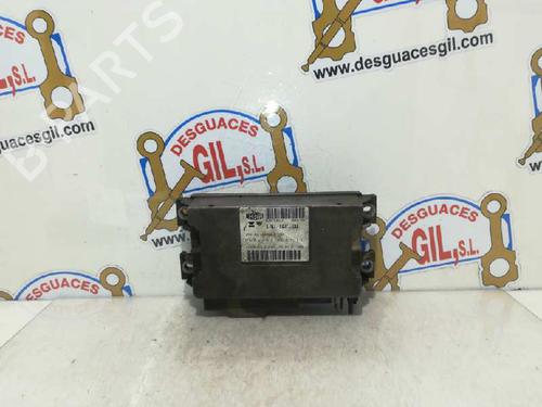 Used Engine control unit (ECU) FIAT PUNTO (176_) 55 1.1 (54 hp) 20797631