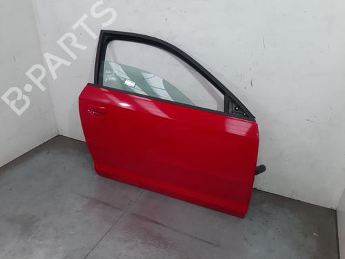 Right front door AUDI A3 (8P1)  | BP21758178C3 