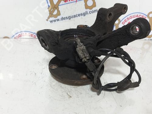 Right front steering knuckle NISSAN ALMERA II Hatchback (N16) 1.5 dCi | BP20746880M26 