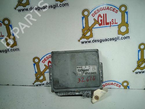 Used Engine control unit (ECU) PEUGEOT 406 (8B) 1.8 16V (110 hp) 20793997