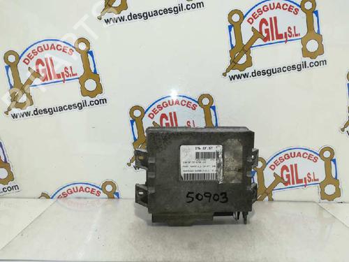Used Engine control unit (ECU) FIAT PUNTO (176_) 75 1.2 (73 hp) 20776132