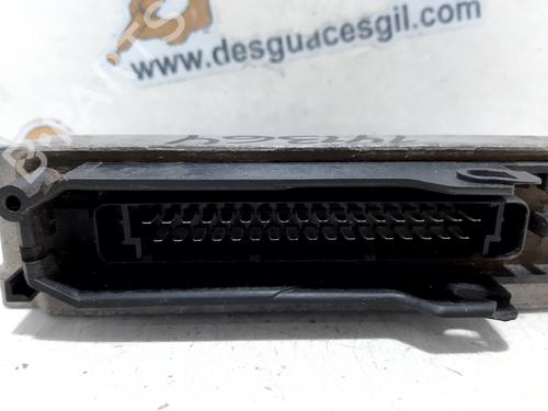 Engine control unit (ECU) PEUGEOT 406 (8B) 1.9 TD | BP20754329M57 