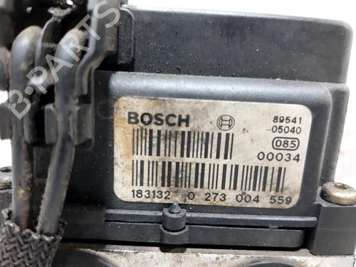 ABS pump TOYOTA AVENSIS VERSO (_M2_) 2.0 D (CLM20_, CLM20R) | BP20754481M43 