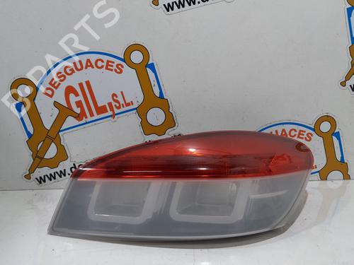 Used Right taillight RENAULT MEGANE III Coupe (DZ0/1_) 1.2 TCe (DZ2B, DZ11) (116 hp) 20772337