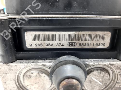 ABS pump PEUGEOT 307 Break (3E) 2.0 | BP20758606M43 